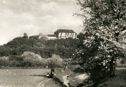 Pohled od Touboře 1933